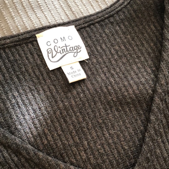 Batwing top - Picture 3 of 3